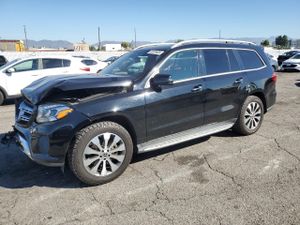 Mercedes-Benz GLS 450 4MATIC 3.0L 6 2018