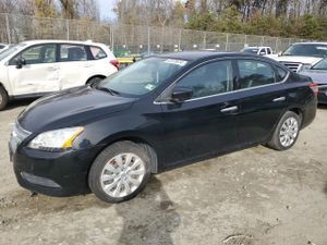 Nissan Sentra S 1.8L 4 2015
