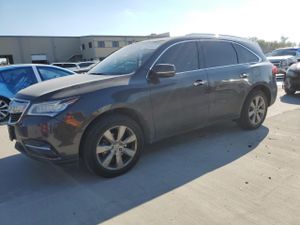 Acura MDX ADVANCE 3.5L 6 2015
