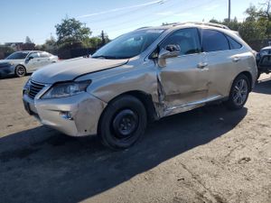 Lexus RX 350 BASE 3.5L 6 2015