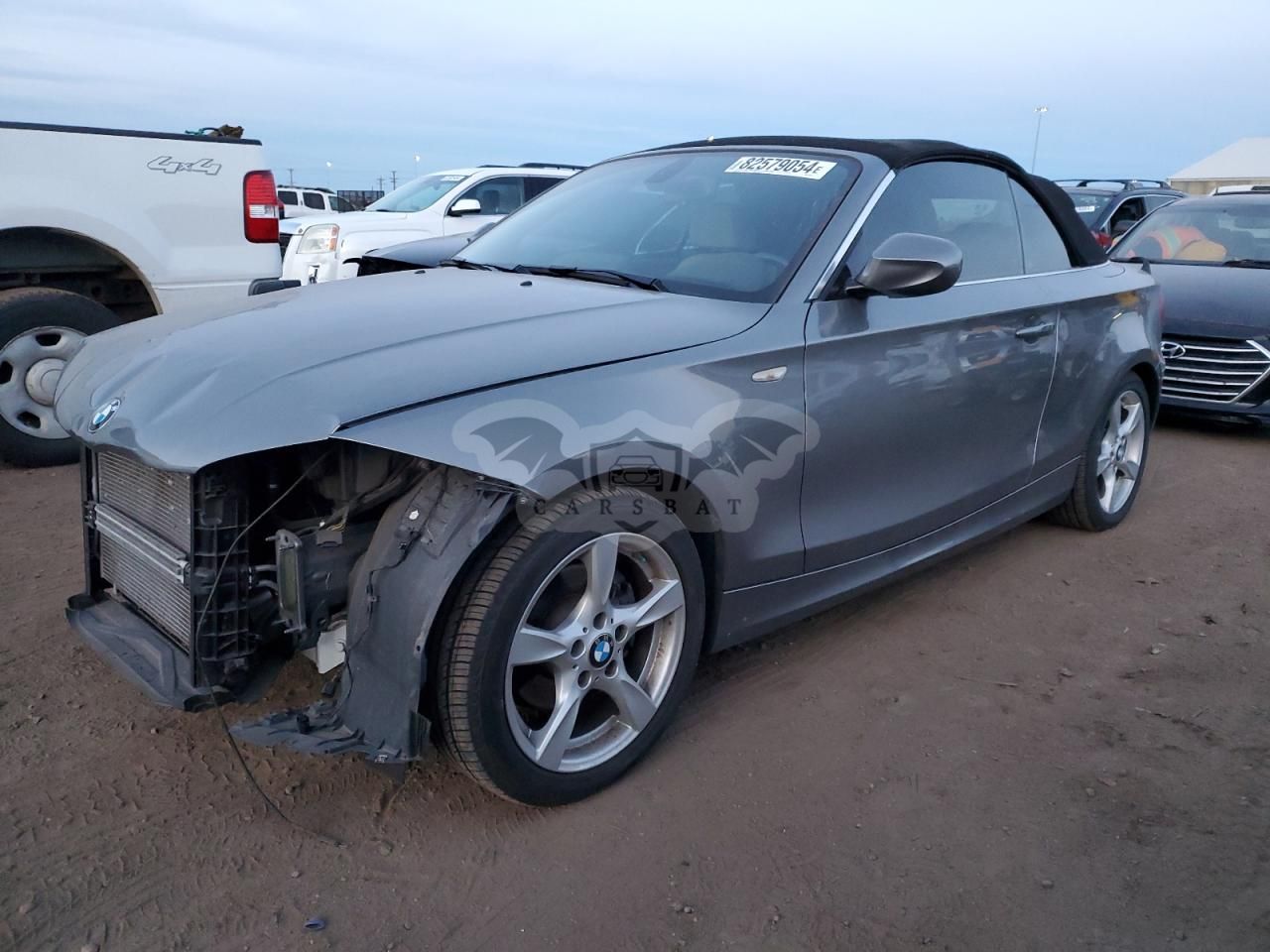 BMW 1 Series 3.0L 6 2012