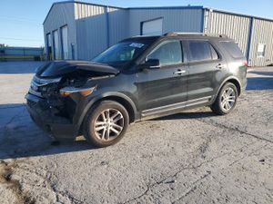 Ford Explorer XLT 3.5L 6 2015