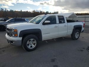 Chevrolet Silverado 1500 K1500 LT 5.3L 8 2015