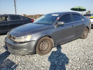 Volkswagen Jetta SE 2.5L 5 2013