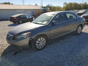 Honda Accord LX 2.4L 4 2012