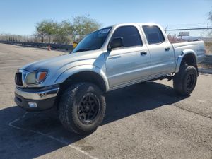 Toyota Tacoma DOUBLE CAB PRERUNNER 3.4L 6 2002