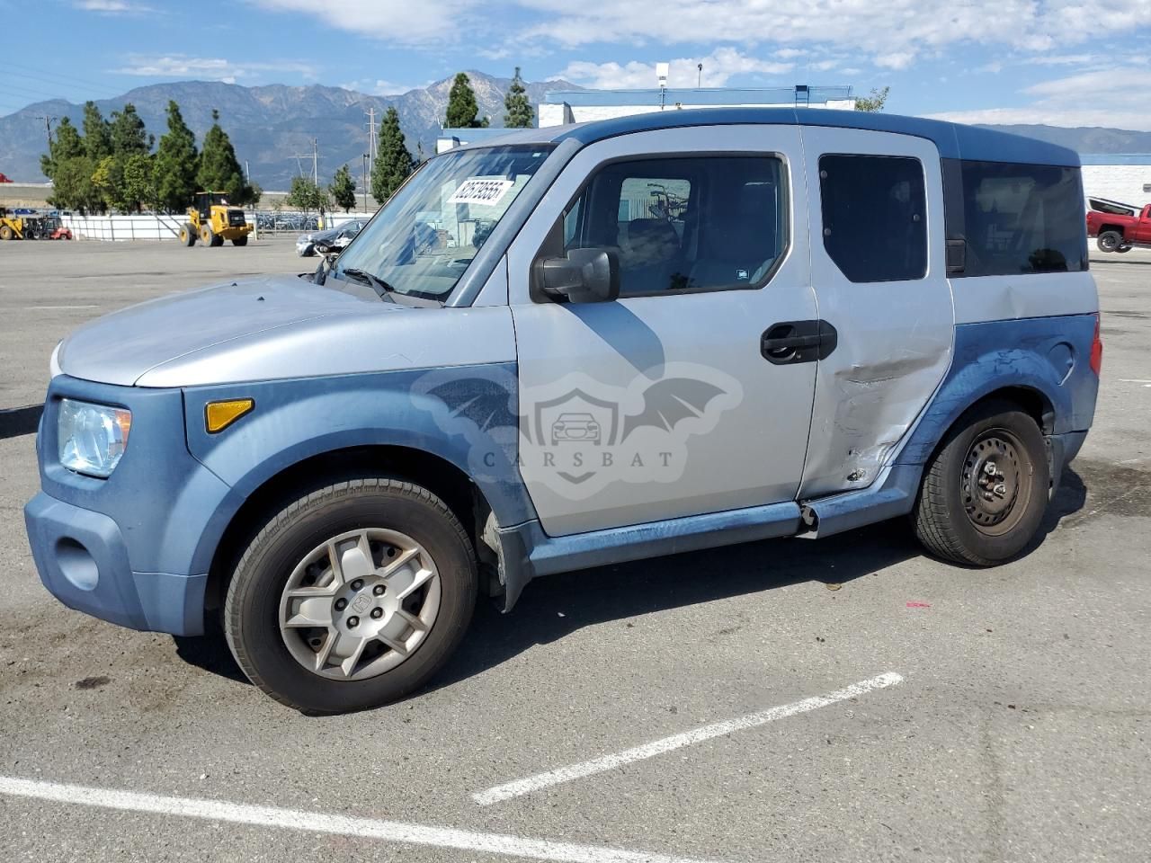Honda Element LX 2.4L 4 2006
