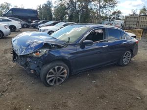Honda Accord SPORT 2.4L 4 2014