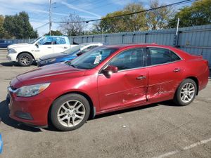 Chevrolet Malibu 1LT 2.5L 4 2014