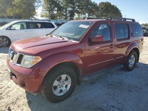 Nissan Pathfinder LE 4.0L 6 2006