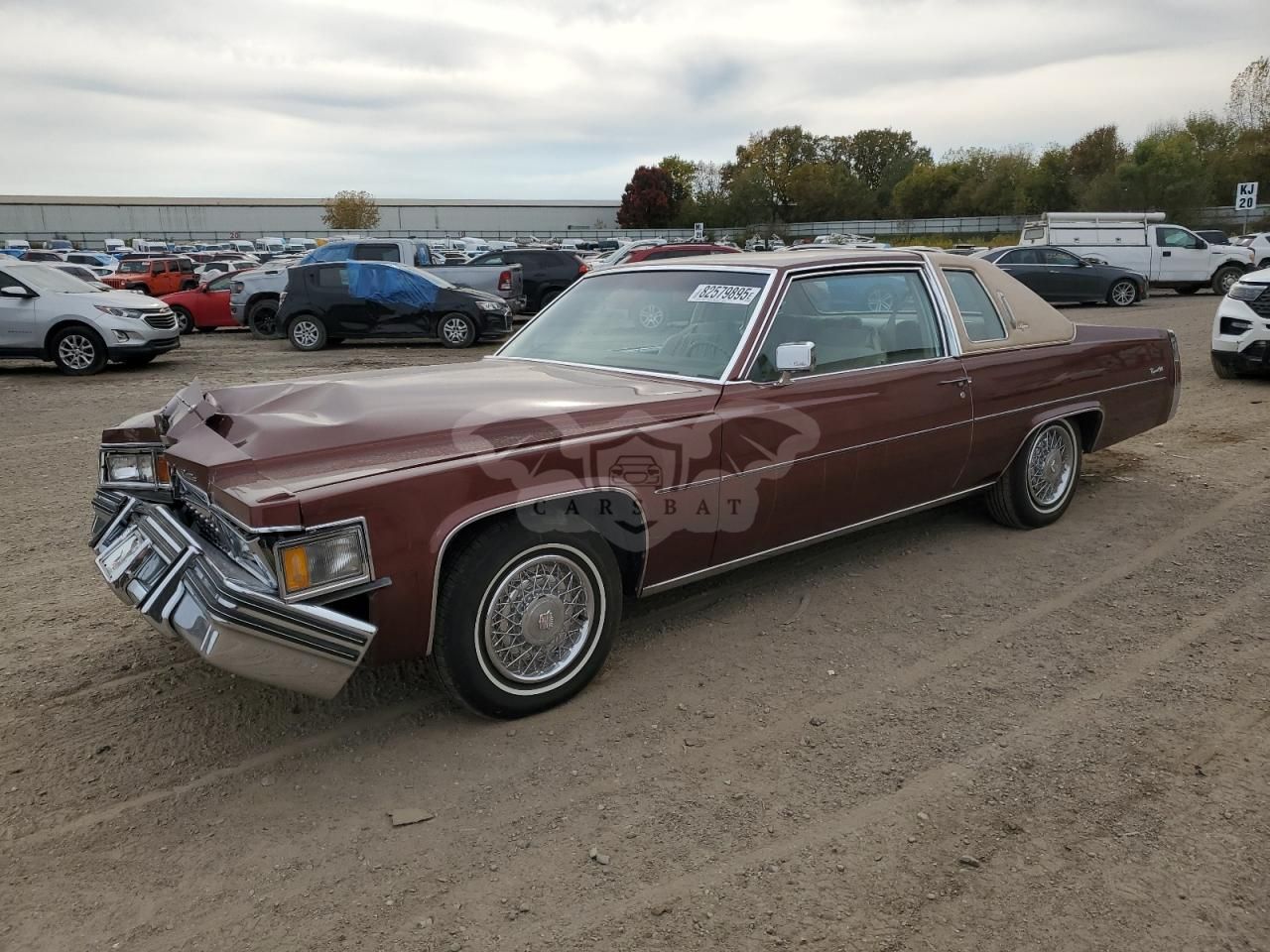 Cadillac Deville 1978
