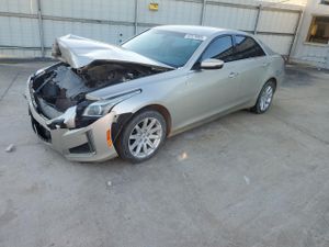Cadillac CTS 2.0L 4 2014
