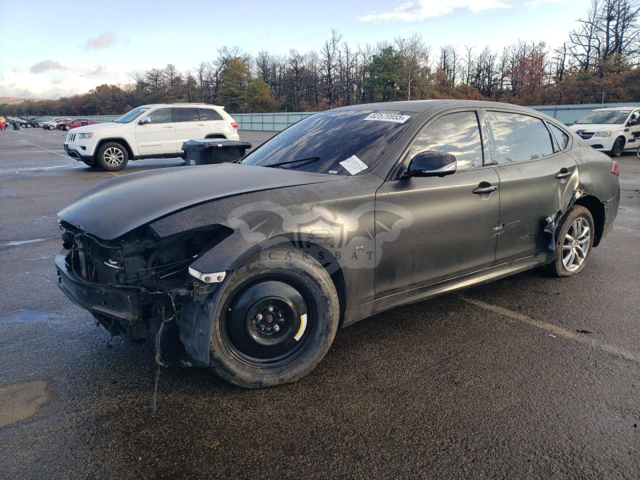 Infiniti Q70 5.6 5.6L 8 2015