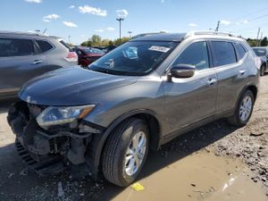 Nissan Rogue S 2.5L 4 2015
