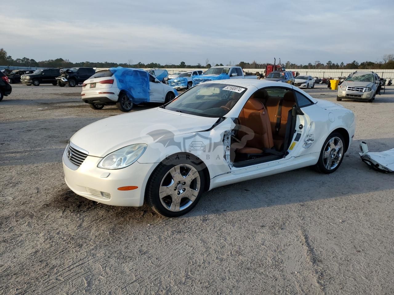Lexus SC 4.3L 8 2004