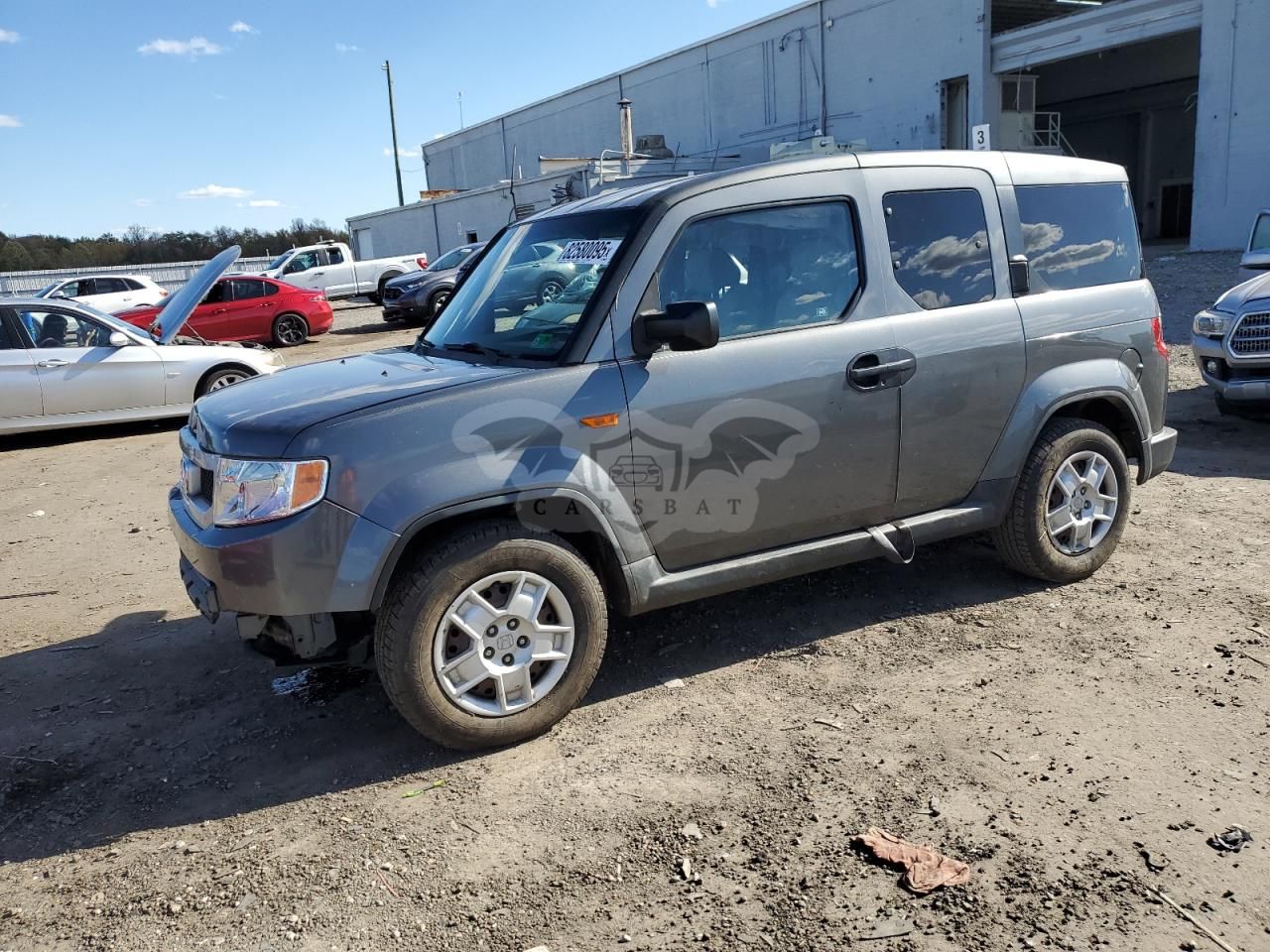 Honda Element LX 2.4L 4 2011