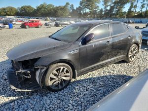 Kia Optima SX 2.0L 4 2014