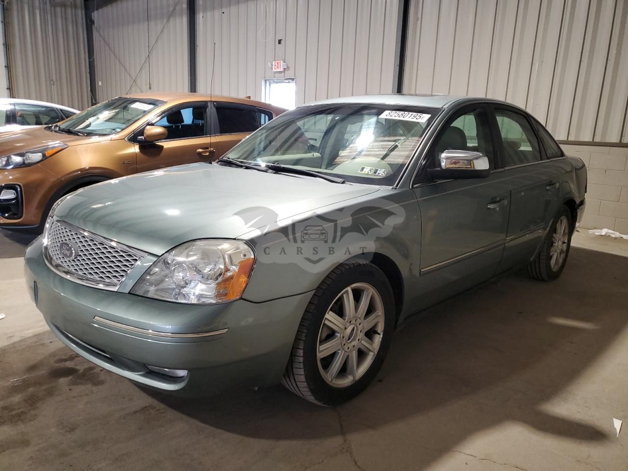 Ford Five Hundred LIMITED 3.0L 6 2005