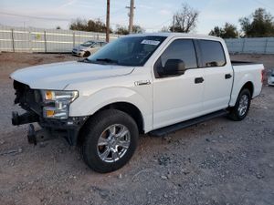 Ford F-150 SUPERCREW 3.5L 6 2016