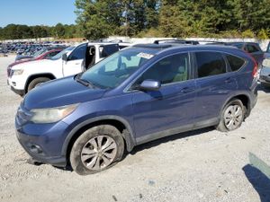 Honda CR-V EXL 2.4L 4 2014