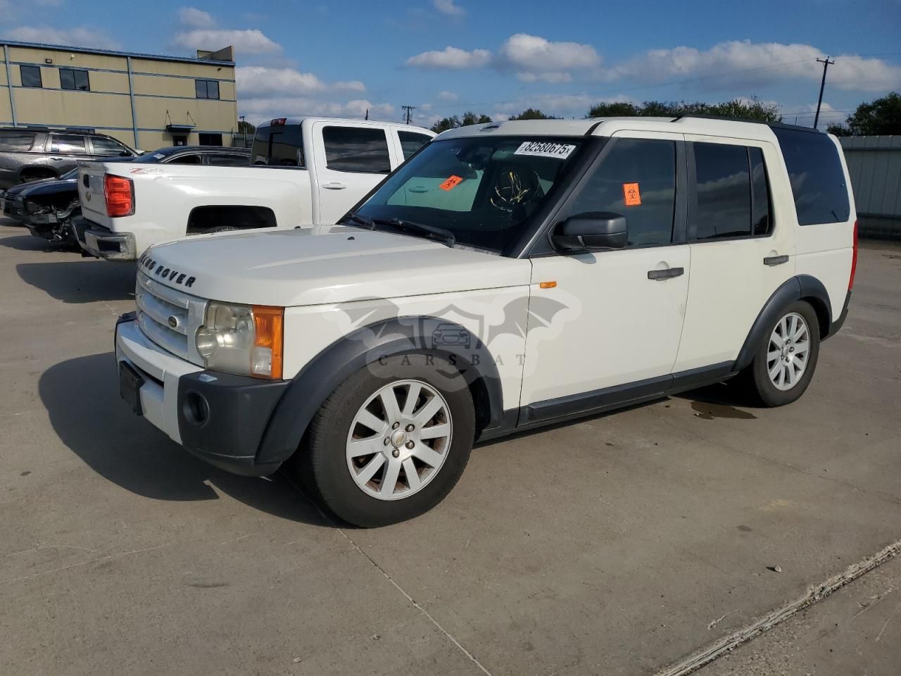 Land Rover Discovery SE 4.4L 8 2006