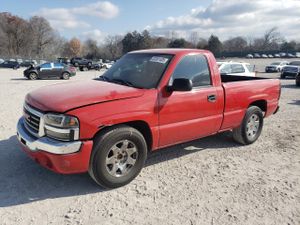 GMC Sierra C1500 4.3L 6 2006