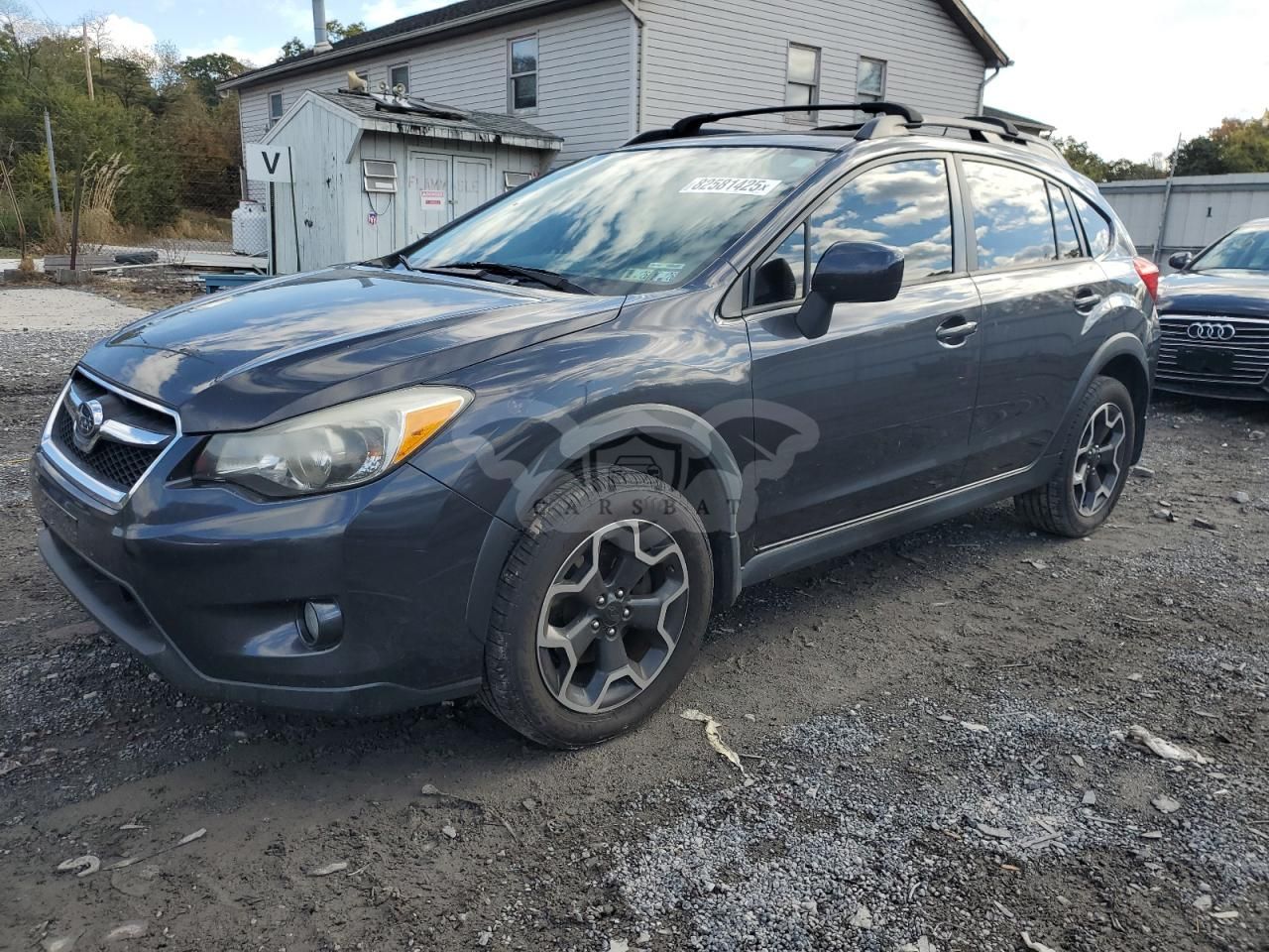 Subaru XV 2.0 PREMIUM 2.0L 4 2014