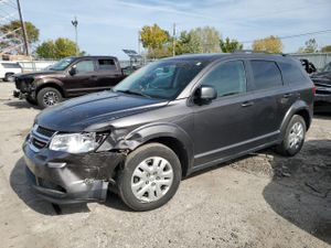 Dodge Journey SE 2.4L 4 2017