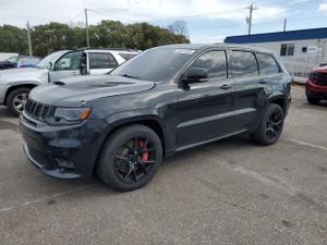 Jeep Grand Cherokee SRT-8 6.4L 8 2014