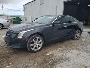 Cadillac ATS 2.5L 4 2013