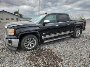 GMC Sierra K1500 SLT 5.3L 8 2014