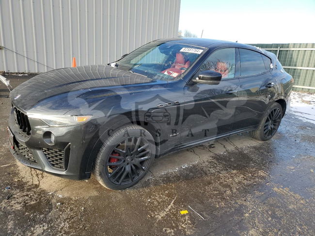 Maserati Levante 3.0L  6 2019