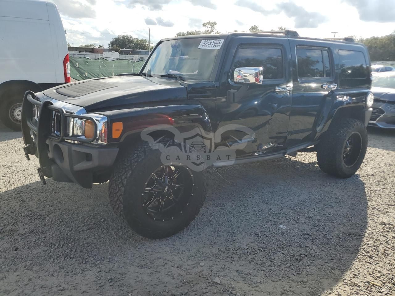 Hummer H3 3.5L 5 2006