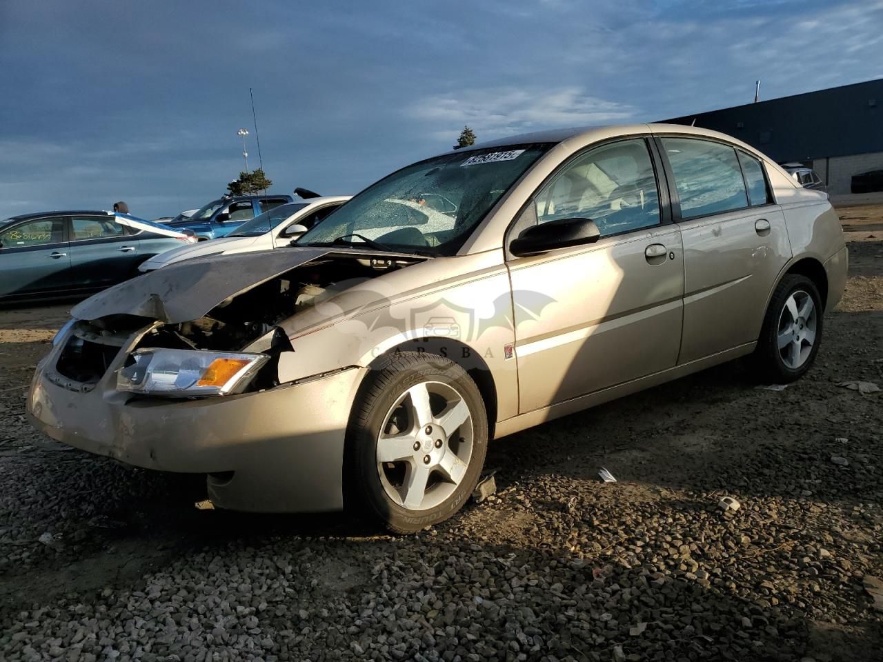 Saturn Ion LEVEL 3 2.2L 4 2007