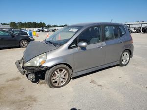 Honda Fit S 1.5L 4 2007