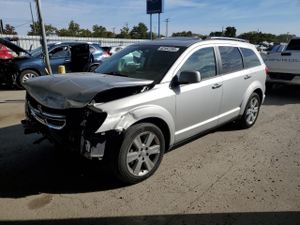 Dodge Journey CREW 3.6L 6 2012