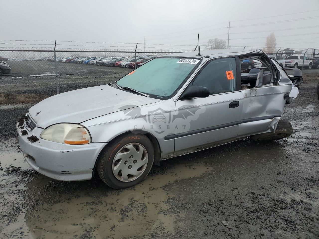Honda Civic LX 1.6L  4 1996