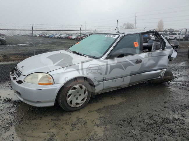 Honda Civic LX 1.6L  4 1996