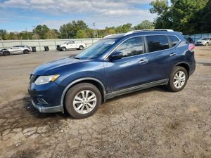 Nissan Rogue S 2.5L 4 2015