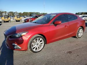 Mazda 3 GRAND TOURING 2.5L 4 2015