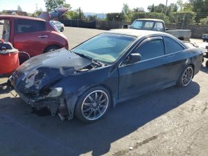 Honda Accord LX 3.0L 6 2001