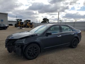 Ford Fusion SEL 2.5L 4 2010