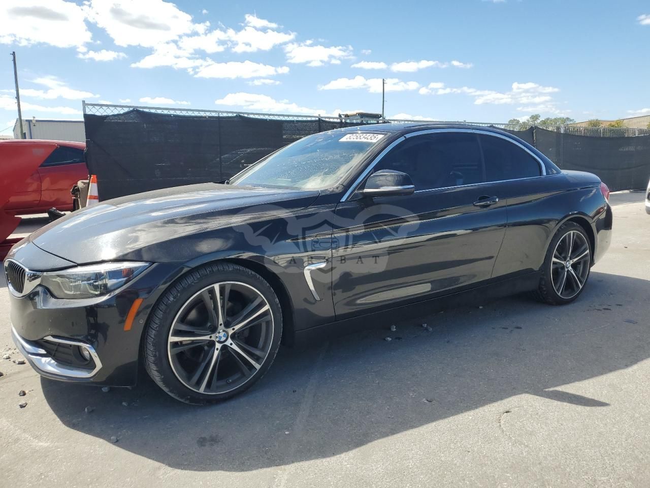 BMW 4 Series 2.0L 4 2018