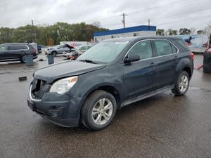 Chevrolet Equinox LS 2.4L 4 2013