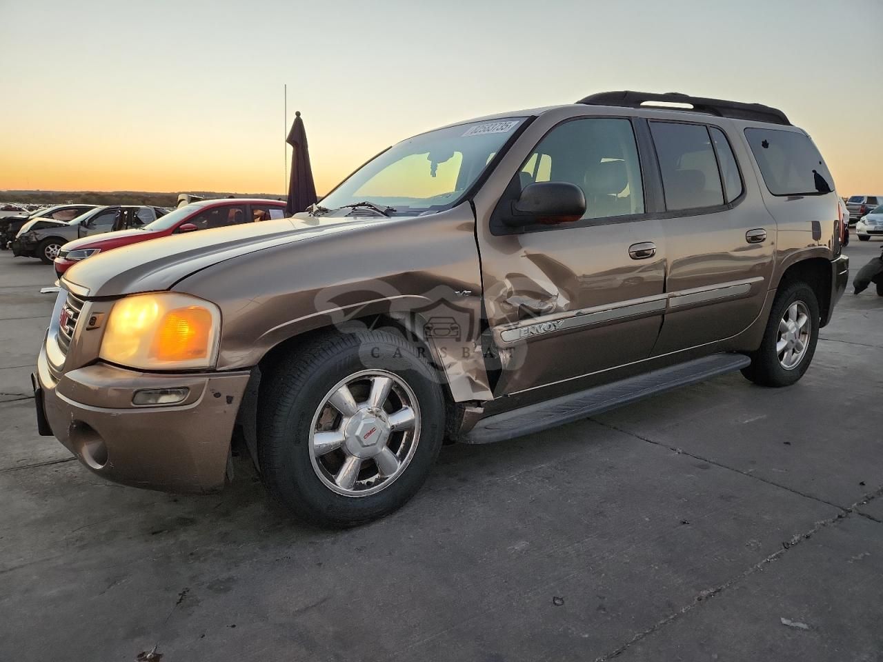 GMC Envoy XL 5.3L 8 2003