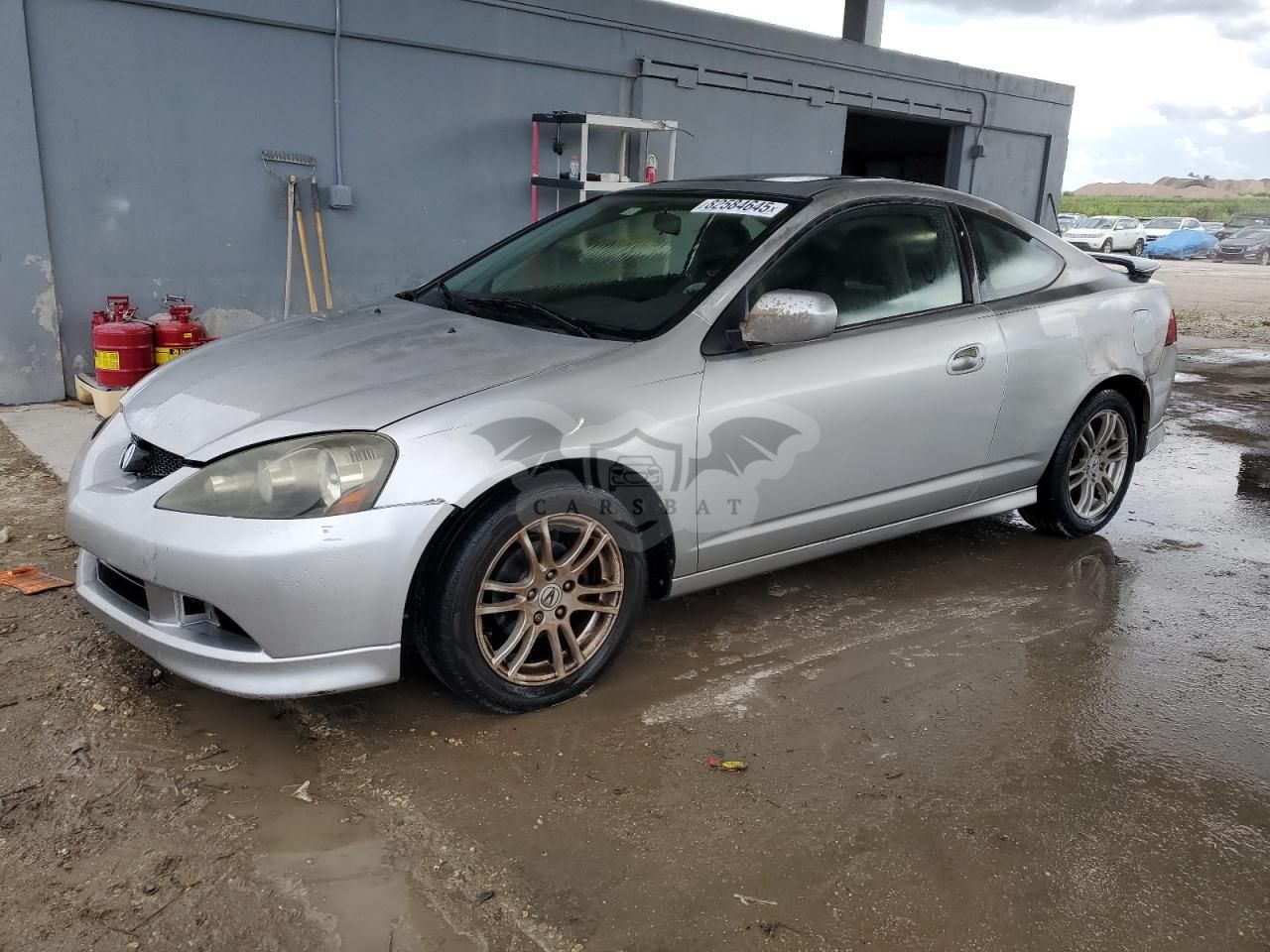 Acura RSX 2.0L 4 2006