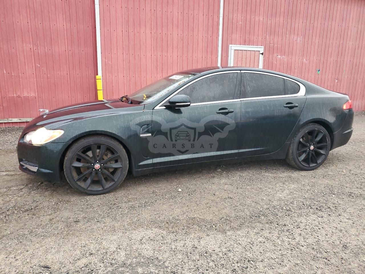 Jaguar XF PREMIUM 5.0L 8 2011