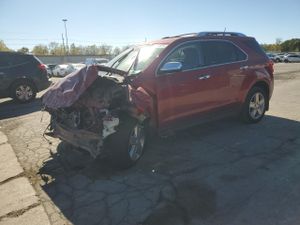 Chevrolet Equinox LTZ 2.4L 4 2014