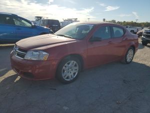 Dodge Avenger SE 2.4L 4 2013