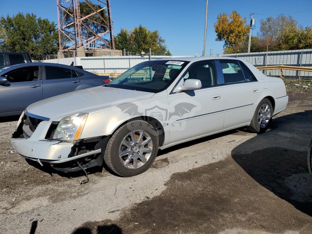 Cadillac DTS 4.6L 8 2009